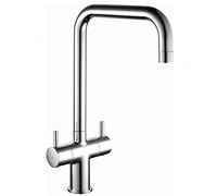Kitchen Sink Tap Mono Mixer KST011 Chrome UK Supplier
