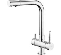 Kitchen Sink tap with a Connection to Water Filter from Deante BCH_065M - Chrome