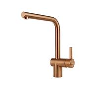 Franke 115.0628.204 Atlas Neo M - Copper Kitchen Sink tap with a Fixed spout M-copper-115.0628