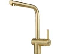 Kitchen Sink tap with a Fixed spout from Franke Atlas Neo M - Gold - 115.0681.241