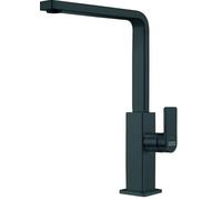 Kitchen Sink tap with a Fixed spout from Franke Mythos - Stainless Steel Black - 115.0550.441