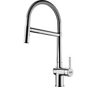 Kitchen Sink tap with a Pull-Out spout and Spray Function from Franke Active Semi-pro Spray - Chrome - 115.0653.407