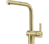 Kitchen Sink tap with a Pull-Out spout from Franke Atlas Neo M Pull-Out - Gold - 115.0681.242