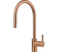Franke 115.0628.254 Eos Neo M Pull-Out Spray - Copper Kitchen Sink tap spout Function spray-copper-115.0628