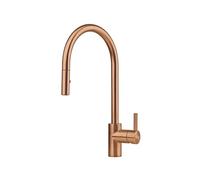 Kitchen Sink tap with Pull-Out spout and Spray Function from Franke Eos Neo M Pull-Out Spray - Copper - 115.0628.254