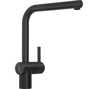 Kitchen Sink tap with Pull-Out spout from Franke Atlas Neo Sensor - Black Stainless Steel - 115.0625.527