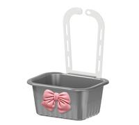 Kitchen Sink Waste Catcher | Food Drainage Rack for Fruit and Vegetables Mounted on Tap, Multipurpose Rack Retaining Food Residues and Soap while Cooking Cleaner
