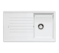 Kitchen Sink Zia, White, 516730