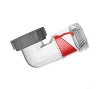 Kitchen Sinks Drain Line Check Valve, Adjustment Sink Drain Backflow Control Gravity Flipping Plate Mechanism