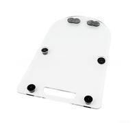 Kitchen Sliding Pad, Portable Transparent Countertop Sliding Pad For Thermomix For TM7 Blender For Protecting The Kitchen Countertop (C)