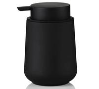 Kitchen Soap Dispenser 320 ml, Dispenser Soap Kitchen for Dishwasher, Bathroom Soap Dispenser for Gel, Bathroom Soap Dispenser Black Color is Elegant and Will Enhance the Style of Your Home