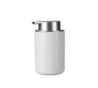 Kitchen Soap Dispenser Ceramic Soap Dispenser Push Type Nordic Style Simple Hand Soap Facial Cleanser Container Shower Gel Shampoo Bottle Handsoaps Dispenser(09)