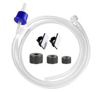 Kitchen Soap Dispenser Hose - Under Counter Tube, Extender, Dish Pump Replacement Line, Durable Conversion Kit | Reliable Soap Dispenser Tube for Configura