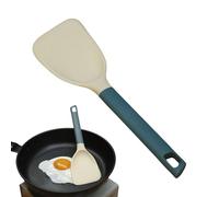 Kitchen Spatula | Food Grade Long Handle With Non Stick Surface - Non-Baking Spatula Turner For Baking And Cooking,For Baking Mixing Fish Pancakes Burger Meat Frying Pan