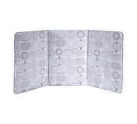 Kitchen Splatter Guard, Foldable Stove Kitchen Kitchen Guard Against Splash Guard Foldable Oil Splash Guard Splatter Plates Gas Stove Guard 39 * 84cm Flower Pattern