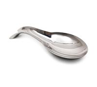 Kitchen Spoon Rest Stainless Steel 18/8 - EVA COLLECTION - Kitchen Utensils