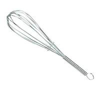 Kitchen Stainless Steel Balloon Egg Whisk 1Pcs Exquisite Workmanship Handy and professional