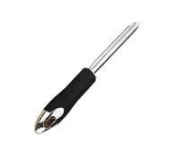 Kitchen Stainless Steel Corer, Stainless Steel Fruit Corer - Hand Tool for Handheld Corer for Cream Edge Home Cooking Gadget for Preparing Pears, Berries, Cherries