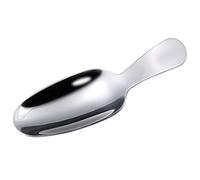Kitchen Stainless Steel Teaspoons Short Handle Sugar Spices Spoon Condiment Teas Coffee Scoop Cafetera Small Spoon Short Handle Teas Scoop