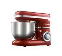 Kitchen Stand Mixer 4L Stainless Steel Bowl 1200W Professional Chef Machine Foamer Mixer
