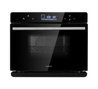 MasterFresh Steam Oven 230 ° C 24l Touch Control Panel Black