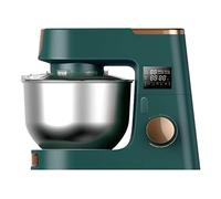 Kitchen Stirrer, Electric Kitchen Stirrer, Kitchen Stirrer, 1500 W Speed Control, 5-Speed Control with Hook for Tagliatelle Whisk, Egg, Splash Guard Bowl