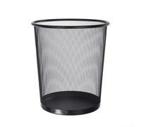 Kitchen Storage Basket for Waste Collection and For Compost Use with Large Capacity for Efficient Waste Management at Home (Black)