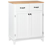 Kitchen Storage Cabinet Cupboard with Drawer Living Dining Room Organizer