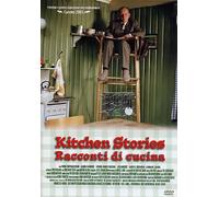 kitchen stories dvd Italian Import