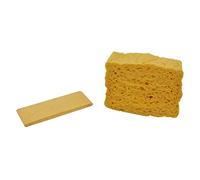 Kitchen Supply French Pop Up Sponges, Sponge Cloth, Pack of 12