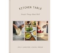 Kitchen Table: The gorgeous debut cookbook from beloved Scottish bakery, Twelve Triangles.