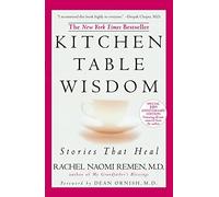 Kitchen Table Wisdom.by Remen New 9781594482090 Fast Free Shipping