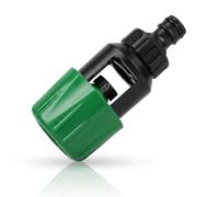 Kitchen Tap Hose Connector,Universal Tap Connector for Hose Pipe,Kitchen Sink Hose Adapter for Indoor and Outdoor,Connectors Attachment with Mixer,Faucet Hosepipe Adaptor Fittings for Garden Bathroom