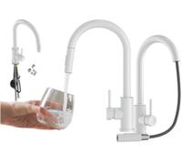 Kitchen Tap Loseto Granitan Pull-Out Spout