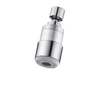 Kitchen Tap Spray Head Faucet Extension Tube Anti-Splash