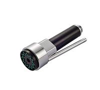 Kitchen Tap Spray Head - One Mode ABS Kitchen Tap, Sink Faucet Sprayer Head Nozzle Replacement Part, Pull Down Faucet Hose, Spout, 1 Function