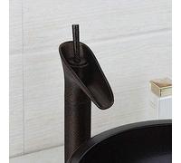 Kitchen Taps V-intage Novelty Roman Bronze Wine Glass Art Decor Water Vessel Waterfall Bathroom Basin Sink Mixer Tap,Kitchen tap