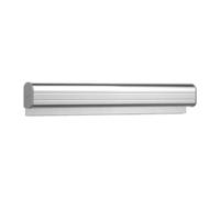 Kitchen Ticket Holder - Order Ticket Holder | Slide Wall Mounted Check Rack for Kitchen, Restaurant Ticket Holder, Metal Bill Rack Rail for Working Places, Adhesive Receipt Holder with No Drilling