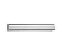 Kitchen Ticket Holder - Wall Mounted Slide Restaurant Check Rack, Slide Wall Mounted Kitchen Check Rack, No Drilling Receipt Holder for Working Places, Metal Bill Rack Rail for Hotels, Shops, Cafe