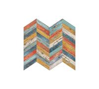 Kitchen Tile Stickers 30X30 Bathroom Floor Tiles Self Adhesive Wall Tiles