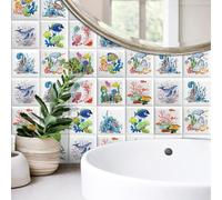 Kitchen Tile Stickers 30X30 Stick on Wall Tiles Adhesive Stick on Tiles