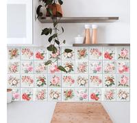 Kitchen Tile Stickers 30X30 Stick on Wall Tiles Adhesive Stick on Tiles