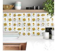 Kitchen Tile Stickers 30X30 Stick on Wall Tiles Adhesive Stick on Tiles