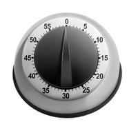 Kitchen Timer, 1 Hour/60 Minutes Count Down Alarm Reminder Kitchen Timer, Magnetic Wind Up Mechanical Adjustable Egg Timers With Loud Alarm For Teachers Kids Cooking Timing, Baking Boiling, Exercise