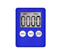 Kitchen Timer 2.76 Inch Digital Magnetic Alarm Clock, Battery Operated Electric Countdown Timer | Time Management Tools Setup Kit Home Office Room