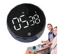 Kitchen Timer | 3 Volume Setting Adjustable,Baking Kitchen Timer | for Kids Seniors Housewives Learning Working Baking Homework Yoga Skin Care Meeting
