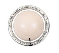 Kitchen Timer - 60 Minute Countdown Tool Planet Shape Manual Countdown Timer | For Kitchen, Desk, Classroom, Cooking, Fitness, Pastries, Exercise, Training, Reading