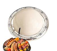 Kitchen Timer | Battery Free Planet Shape - Manual Countdown Timer - for Kitchen Office Classroom Cooking Fitness Baking Exercise Workout Reading Study