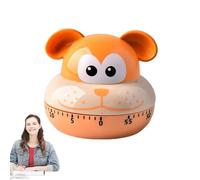 Kitchen Timer | Cartoon Animal Kitchen Timer 60 Mins Mechanics Countdown Timer: Alarm Clock Time Management Tool
