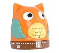 Kitchen Timer, Cartoon Cute Cute Rotating Timer No Batteries Timer for Children Cooking Baking, Boiling